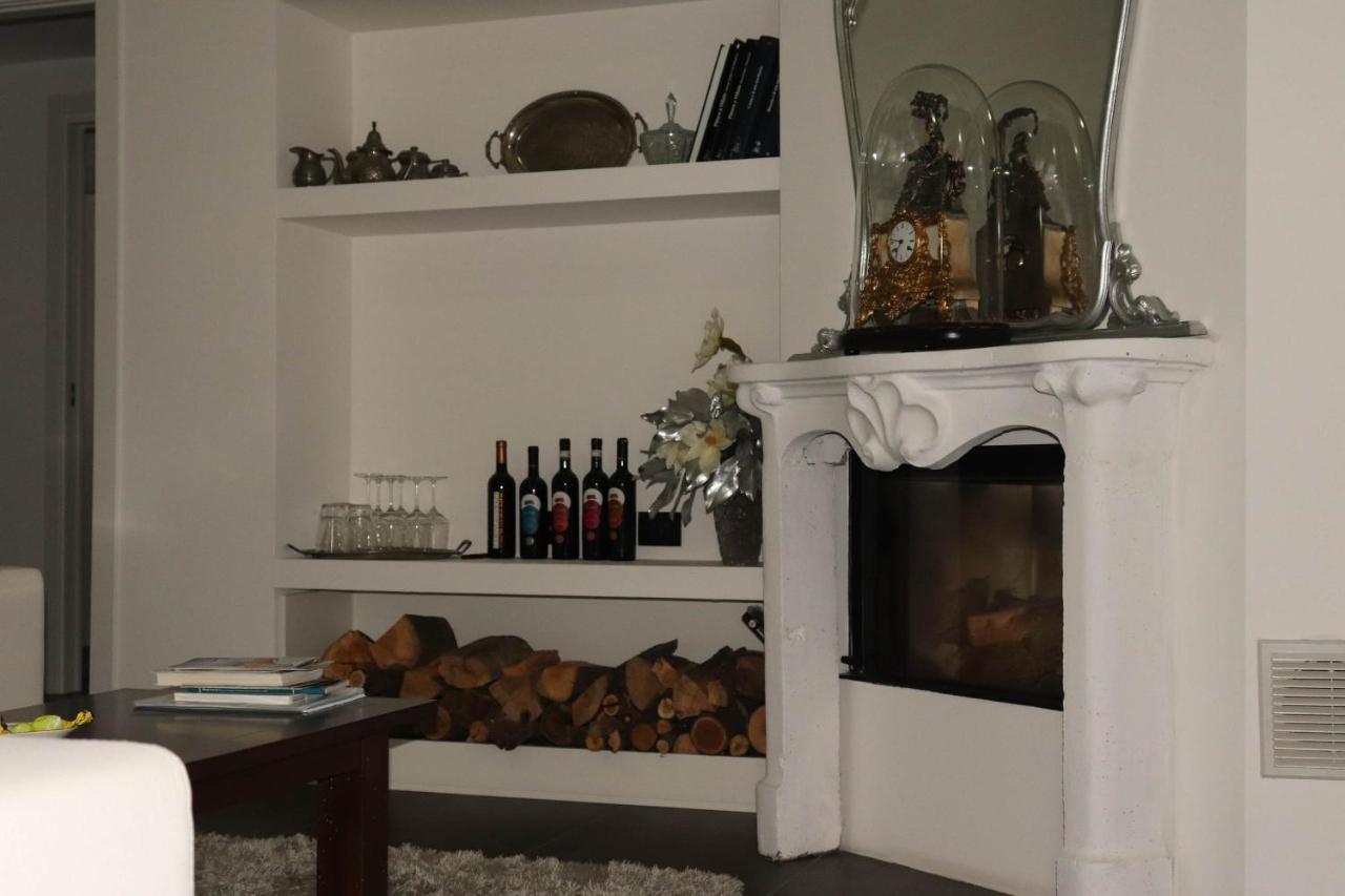 Agriturismo Bosco Longhino Santa Maria della Versa Buitenkant foto